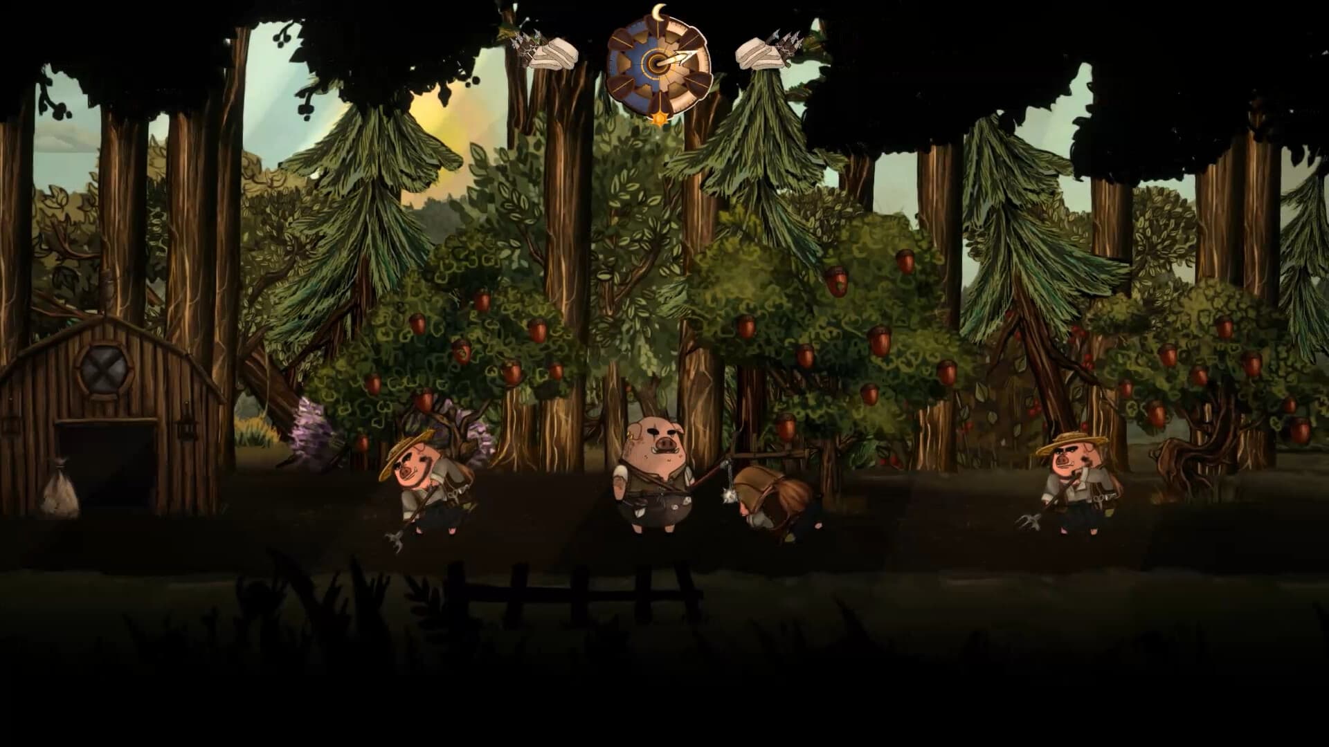 Hoglands screenshot 1