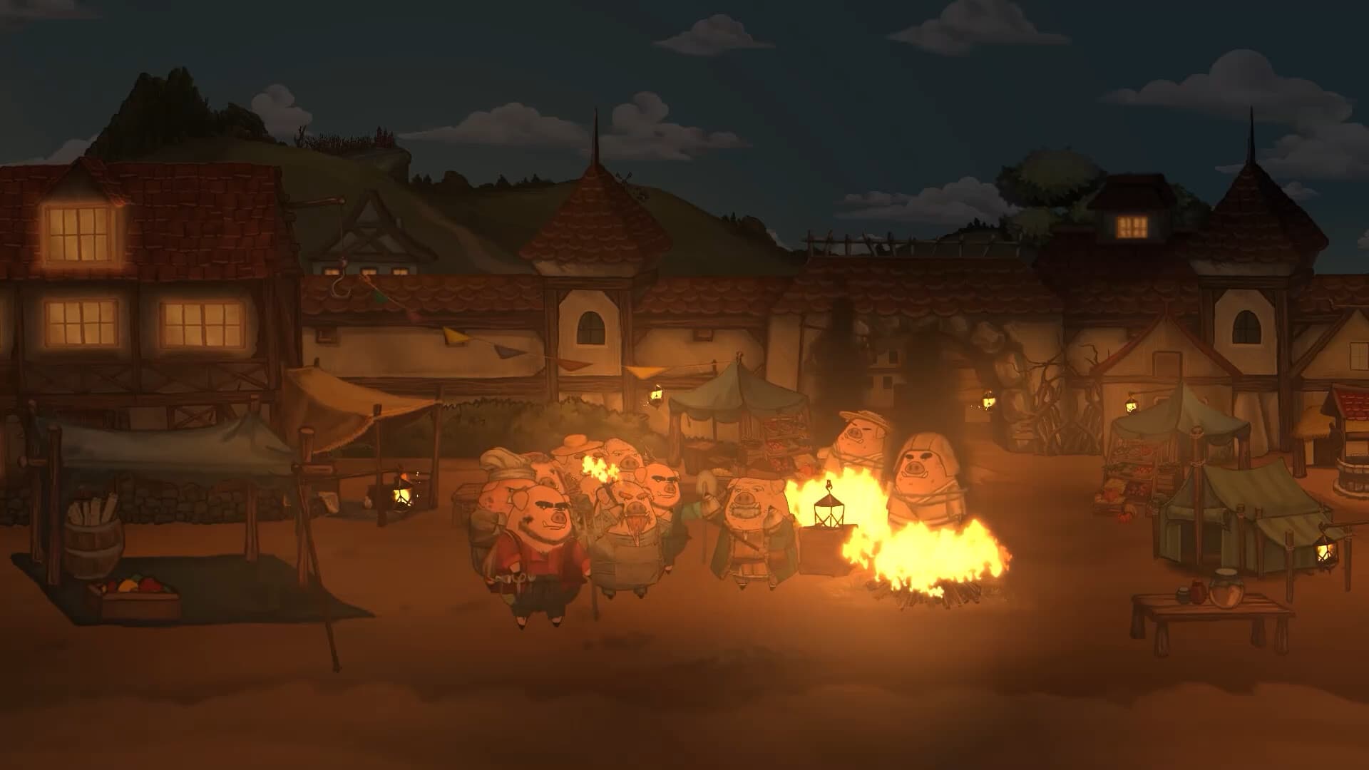 Hoglands screenshot 2