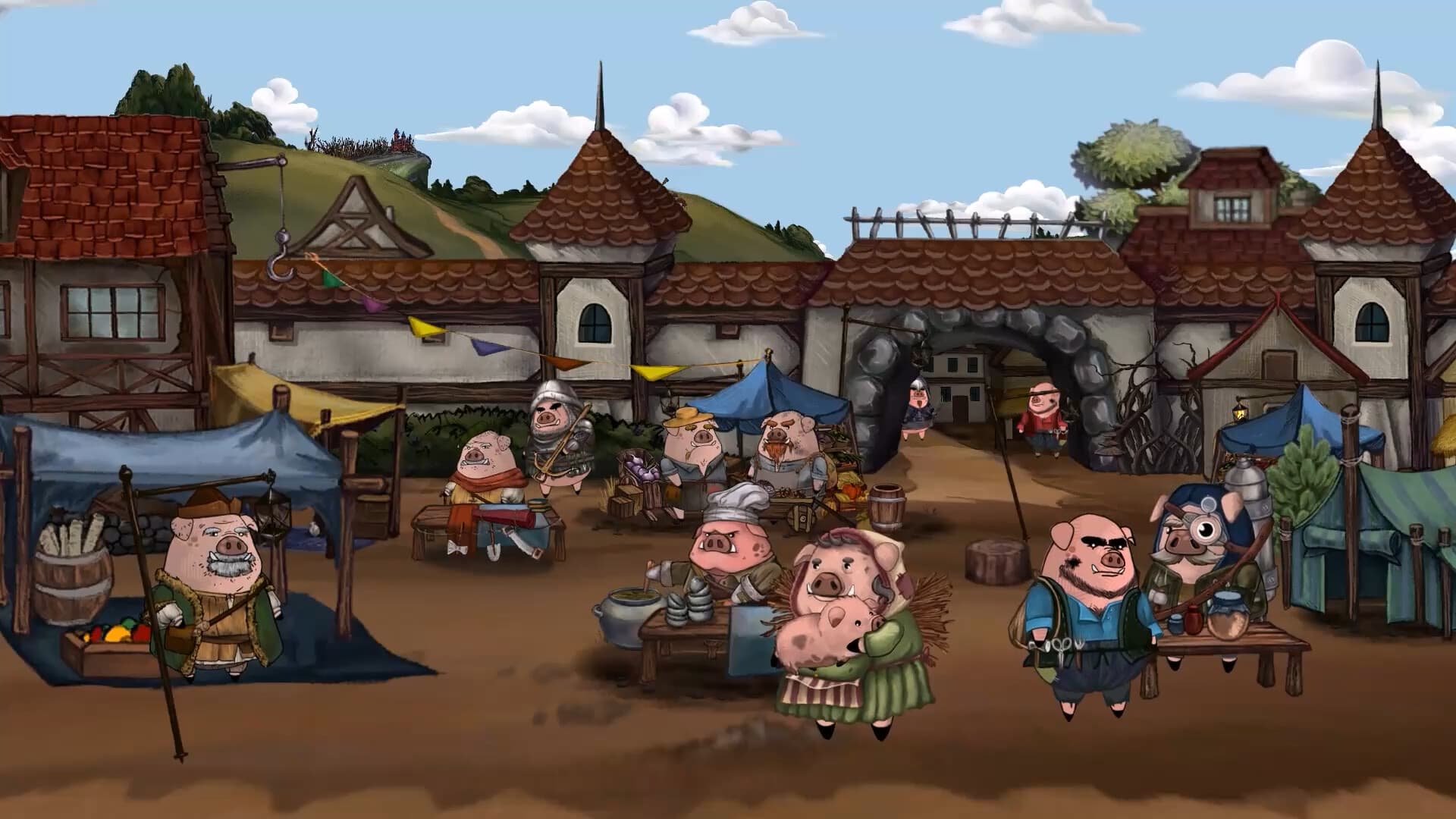 Hoglands screenshot 4