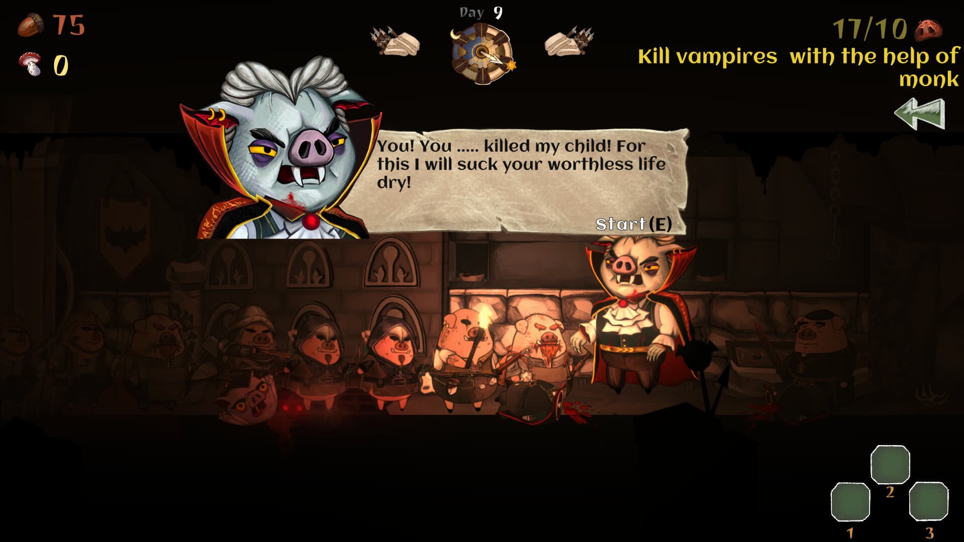 Hoglands screenshot 5