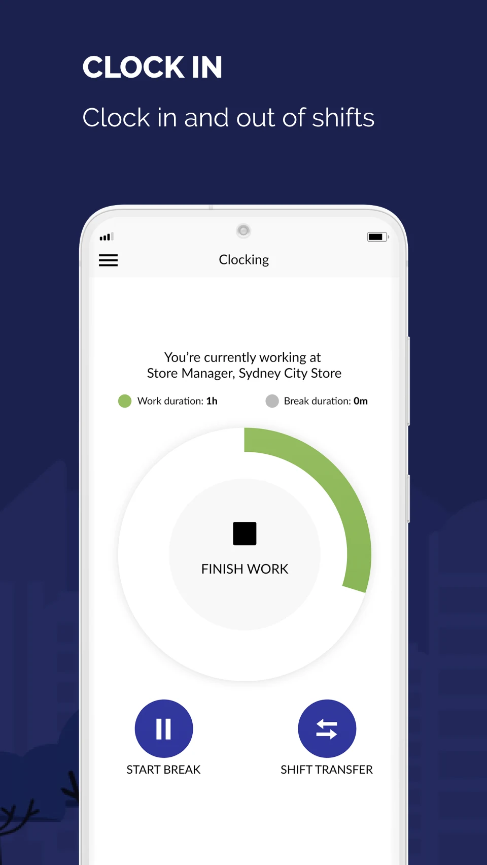 Humanforce Workforce Management