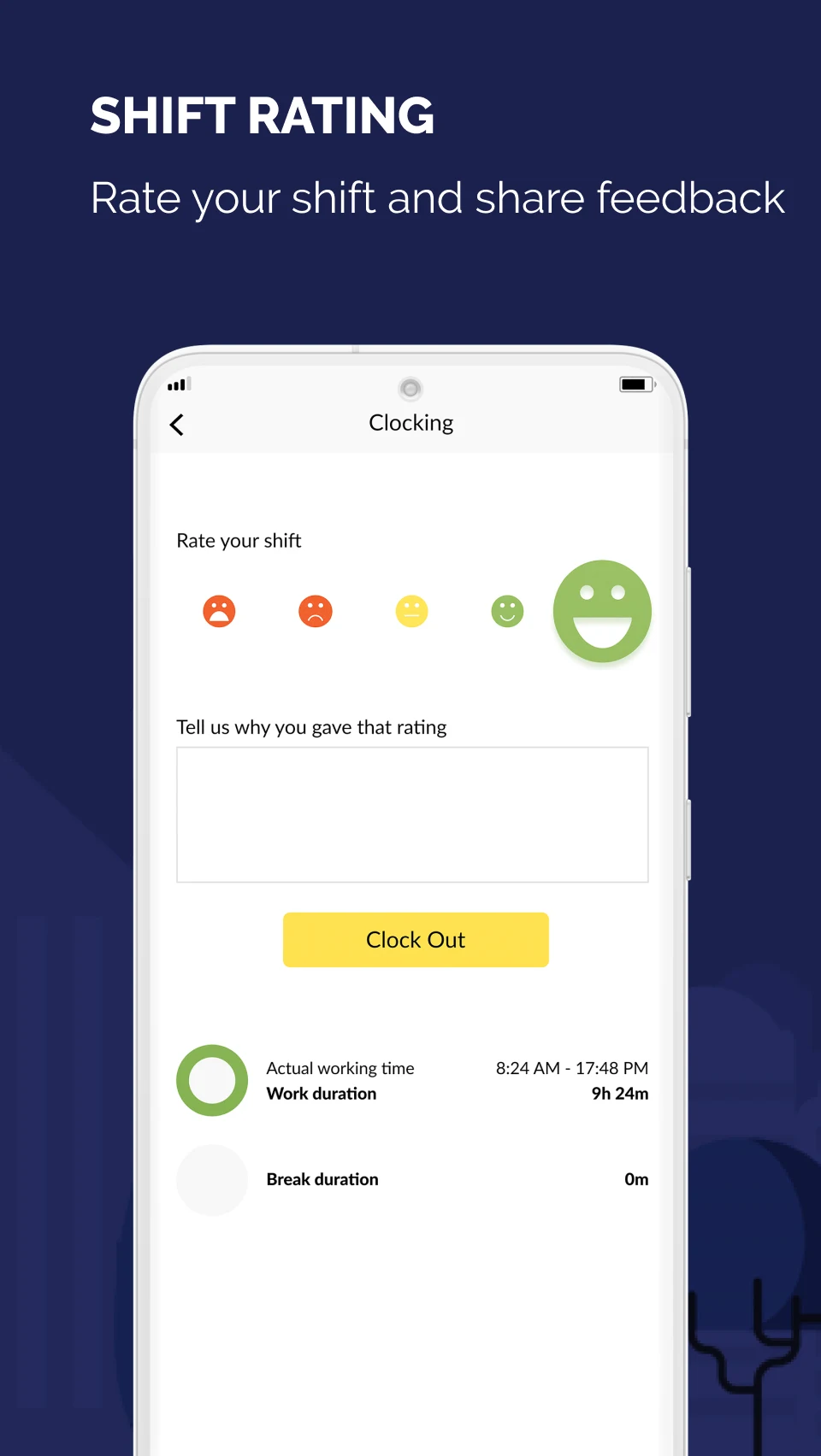 Humanforce Workforce Management screenshot 4