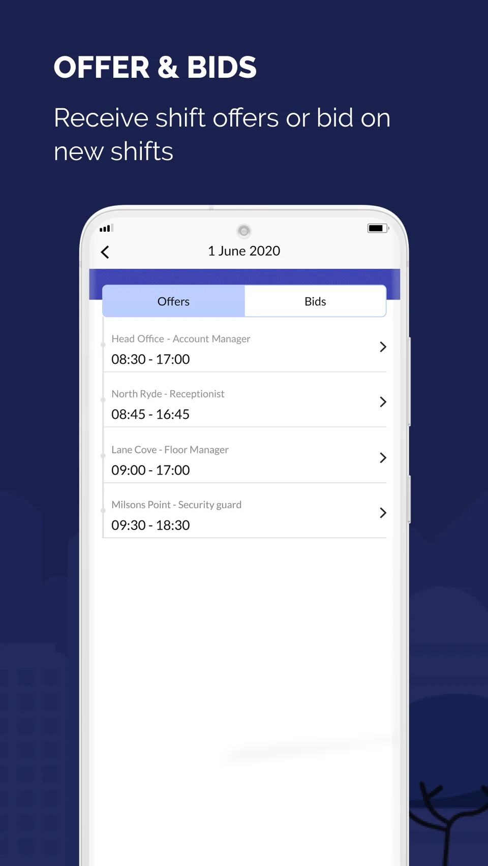 Humanforce Workforce Management screenshot 7