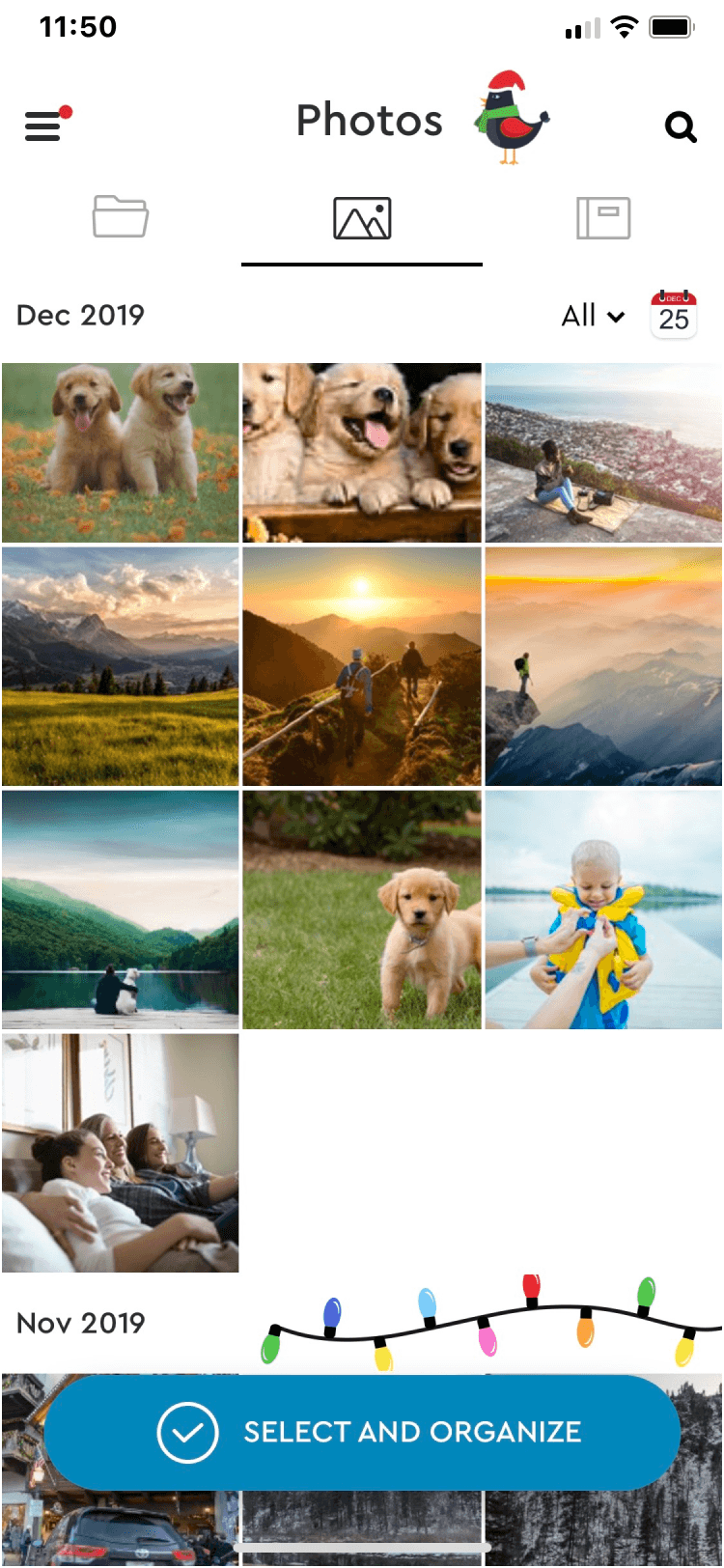 MyCloud — Cloud Storage Platform screenshot 7