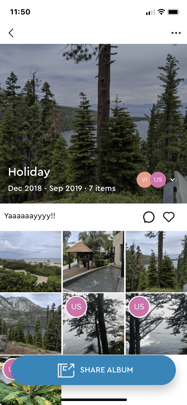 MyCloud — Cloud Storage Platform screenshot 8