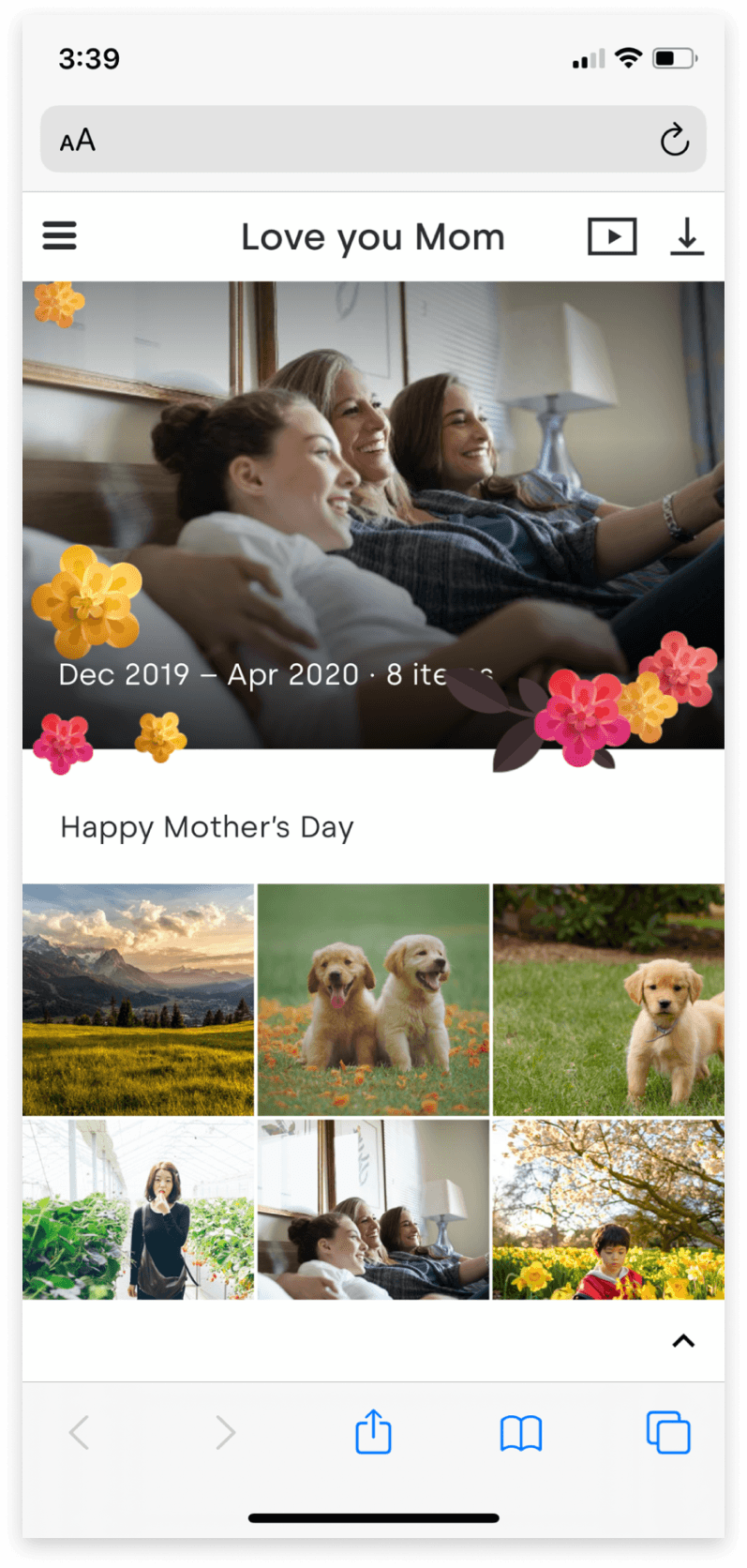MyCloud — Cloud Storage Platform screenshot 9