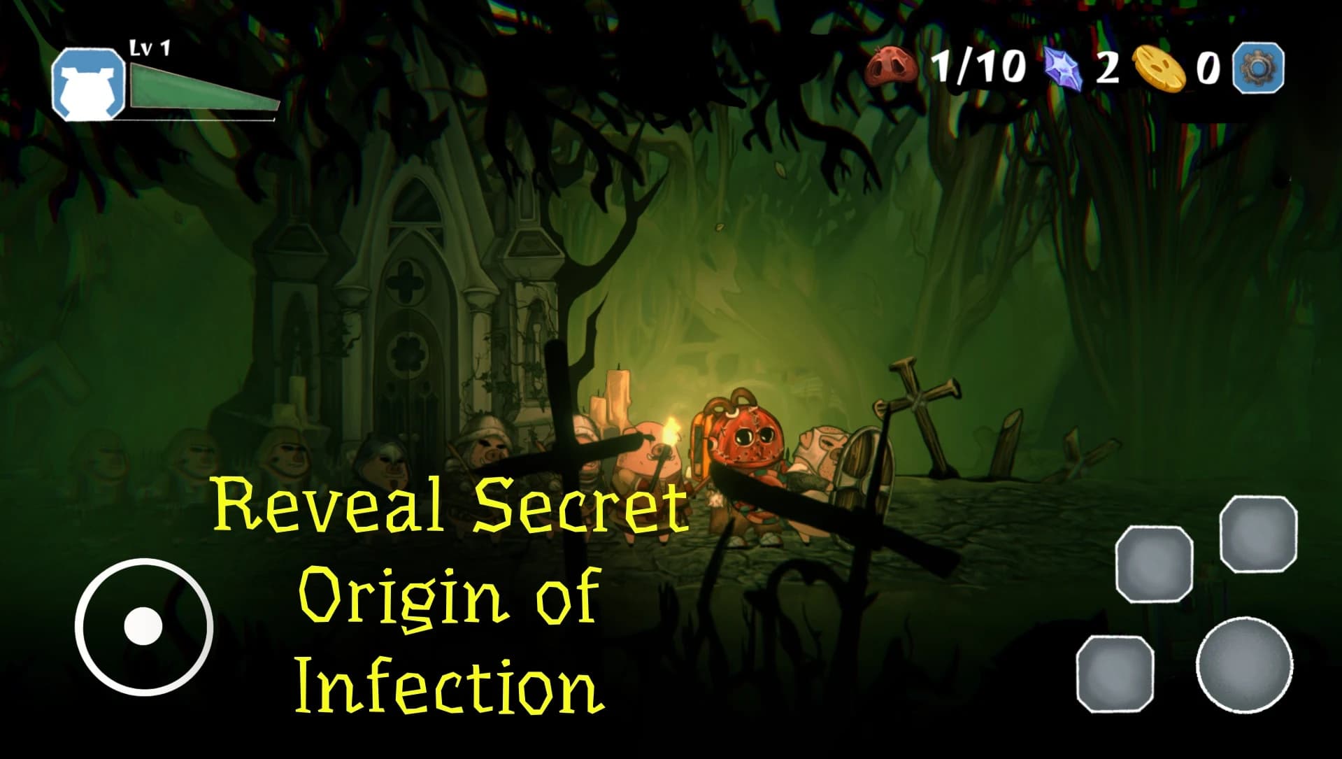 Pigs Wars: Plague Kingdom screenshot 7