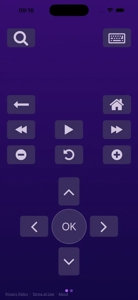 RoControl: Smart TV Remote screenshot 5