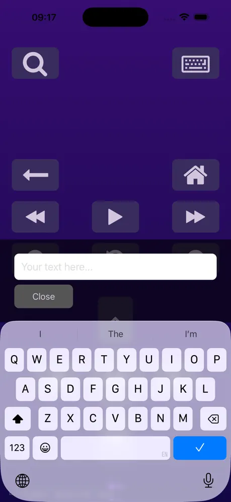 RoControl: Smart TV Remote screenshot 7