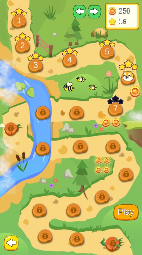 Draw to Save Dog screenshot 3