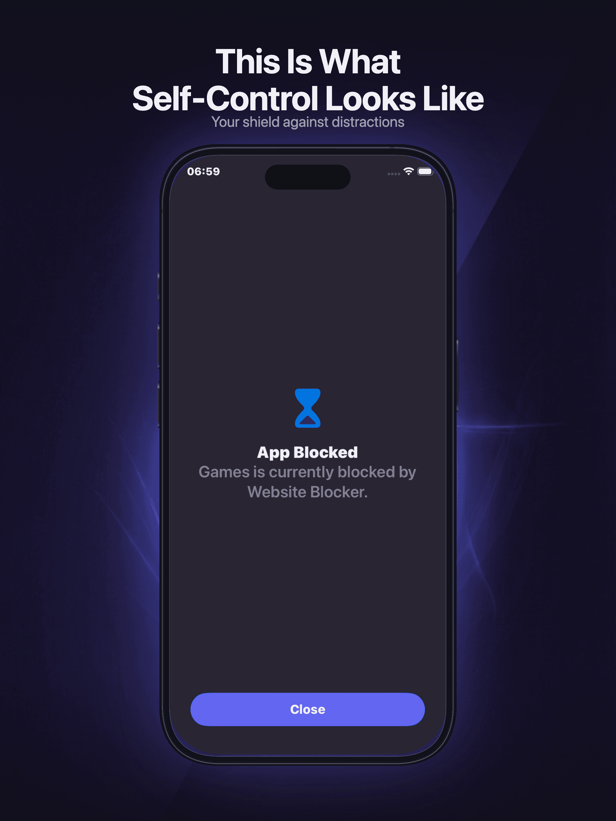 Website & App Blocker screenshot 7